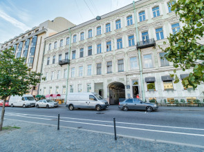 Апартаменты Imperial на Фонтанке 10 гостей