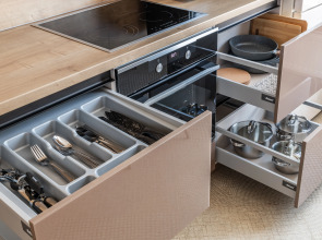 Квартира Moscow Deluxe Apartments Fili Family Suite