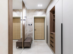 Квартира большая 4-х комнатная LS Арт Центр