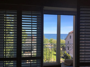 Апартаменты Apartburo Студия с видом на море