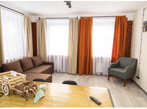 Апарт-Отель Вологодские Берега