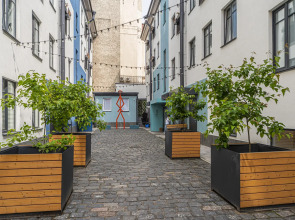 Апартаменты на 4 линии Васильевского Острова 51