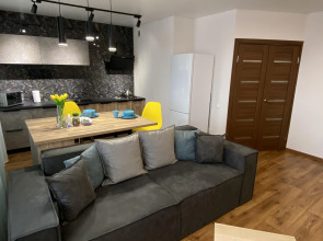 Апартаменты на Цветочном 10