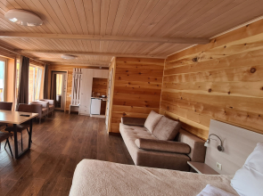 Гостевой Дом Усадьба Ару-Кёль