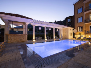 Отель Олимп