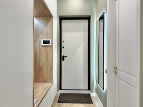 Квартира Дизайнерская Евродвушка у метро Заельцовская в НОВОМ ЖК