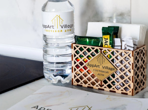 Гостевой дом Appart Village