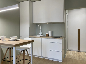 Апартаменты Solar Bright