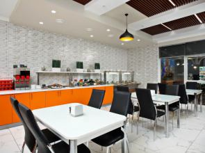 Пансионат Undersun Витязево