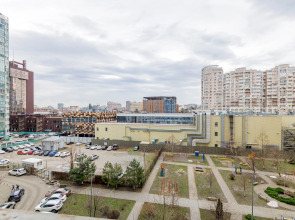 Апартаменты ApartGroup на Кубанской набережной31/1