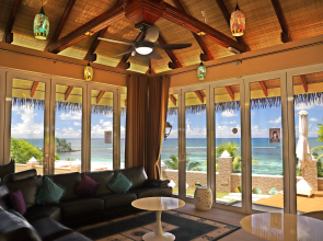 Au Fond De Mer View Apartments