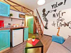 Апарт-отель Мишель на Мойке