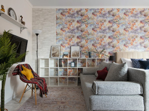 Квартира с видом на озеро Тихое в Светлогорске