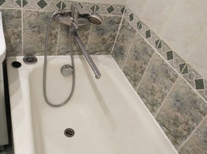 Двухкомнатная квартира Natali apart на метро Севастопольская