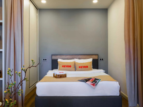 Апартаменты KeyGo #0069 ключ к центру Еревана