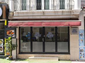 Отель Ten Rooms Istanbul Hotel