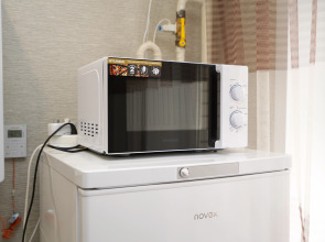 Апартаменты с балконом