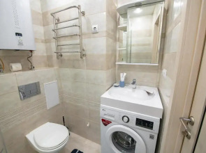 Уютная студия 2 на улице Фастовская