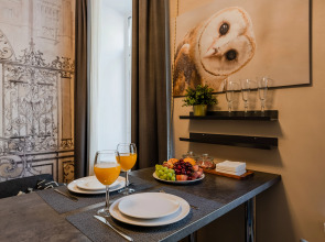 Апартаменты Prudius Apart в центре Кронштадта