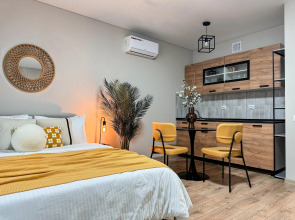 Апартаменты Умный дом Гелиос