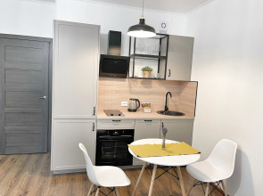 Квартира Loft Studio on Komendantskiy