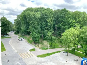 Апартаменты Центр, парковая зона, новый дом, охраняемая парковка, Колибри#24 1