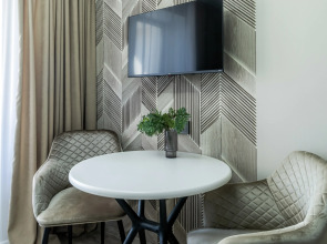 Апартаменты Стрелка