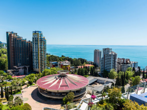 Вилла пентхаус с бассейном