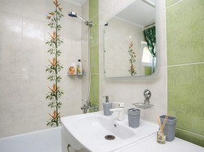 Квартира на улице Юрия Костикова