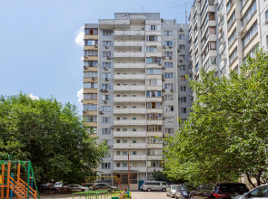 Апартаменты двухкомнатные недалеко от центра и парка