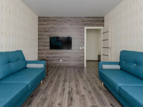 Квартира на улице Мосина 4