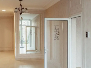 Апартаменты Семейные с красивым видом недалеко от парка Галицкого