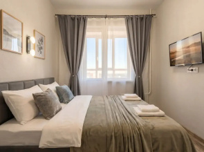 Komfort Plyus Dlya Dvoikh Apartments