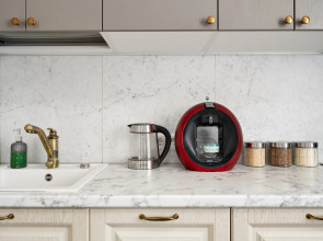 Квартира Трехкомнатная студия в ЖК Сосновый Бор