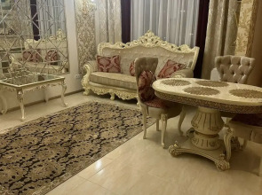 Апартаменты Барокко Аквамарин