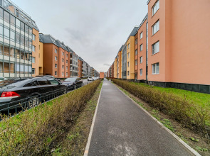 Квартира 2 евро у аэропорта на Пулковском шоссе