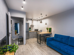 Квартира Евродвушка на Возрождения