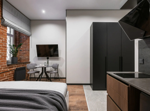 Квартира GM Apartments Стильная Лофт 3 у Кремля