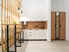 Апартаменты Stepanenkov на Готвальда 24/5 (А)