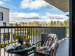 Апартаменты Ohta Suite 11