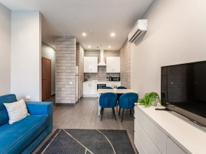 Апартаменты