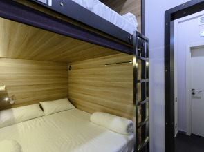 Меблированные комнаты Capsula