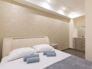 Апартаменты Umba Apartment N3 - балкон и вид на гору Арарат