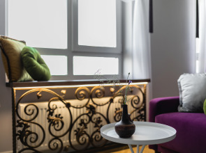 Квартира С Видом на Пруд