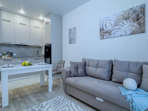 Квартира Green FOX в центре города рядом с ТК Алимпик