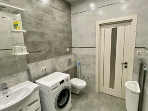 Квартира Двухкомнатная в центре Эсто-садка