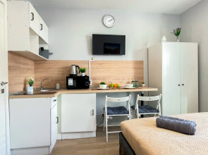 Апартаменты Orange 1