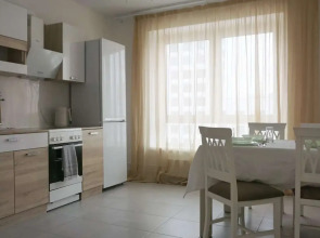 Апартаменты Happy House просторные 2-хкомнатные на Люблинской