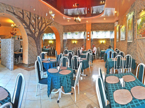 Dvoryanskoye Gnezdo Hotel