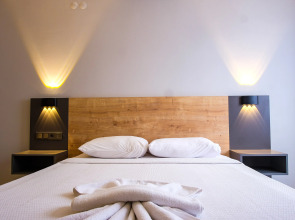 Отель Alanya Risus Park